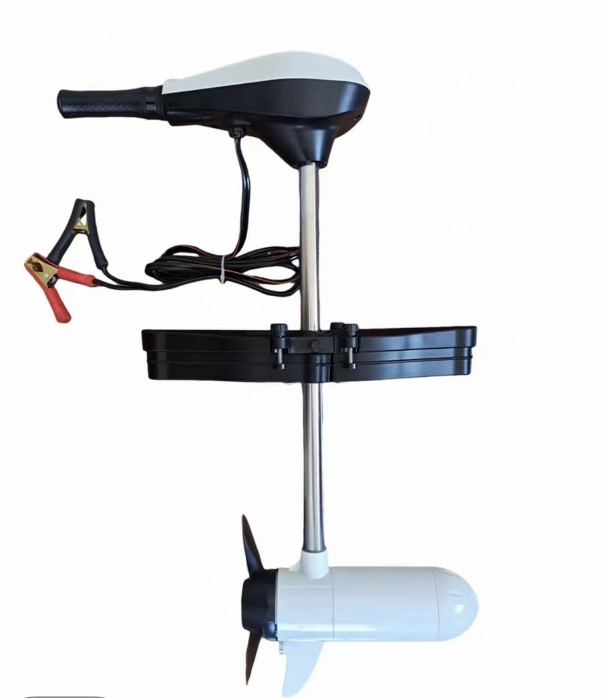 Fishing Boat Trolling Motor - Wasserdichter bürstenloser Elektromotor für Kajaks, Unterwasser-Antriebsmotor