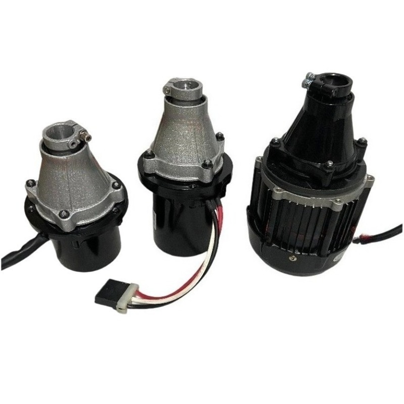 Fishing Boat Trolling Motor - 12V-60V 500W-1500W Bürstenloser Außenbordmotor für Angelboot/Kajak/Schlauchboot,