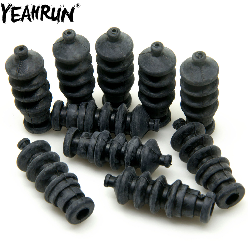 Fishing Boat Anchor Winch - YEAHRUN 5/10/20 Pcs L37mm Gummi Faltenbalg