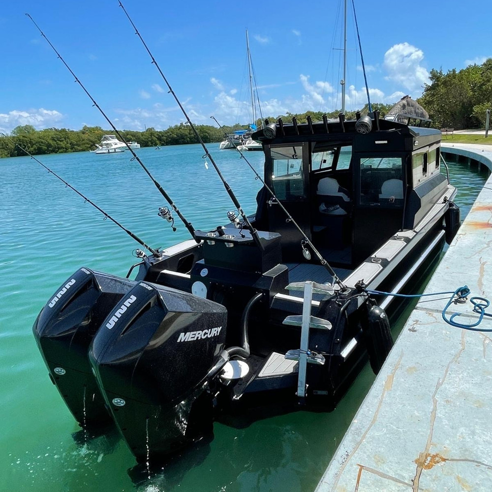 Fischerboot 18 Fuß Aluminium m – Fishing Boat Aluminum Bewertung und Preis