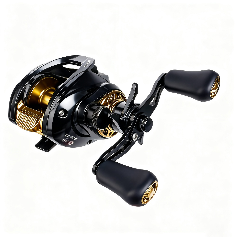 Flache Spule DC Baitcasting-Ro – Kastking Reel Zephyr Bewertung und Preis