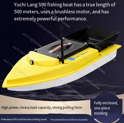 Automatischer Cruise-Return-Fi – Fishing Boat Gps Bewertung und Preis