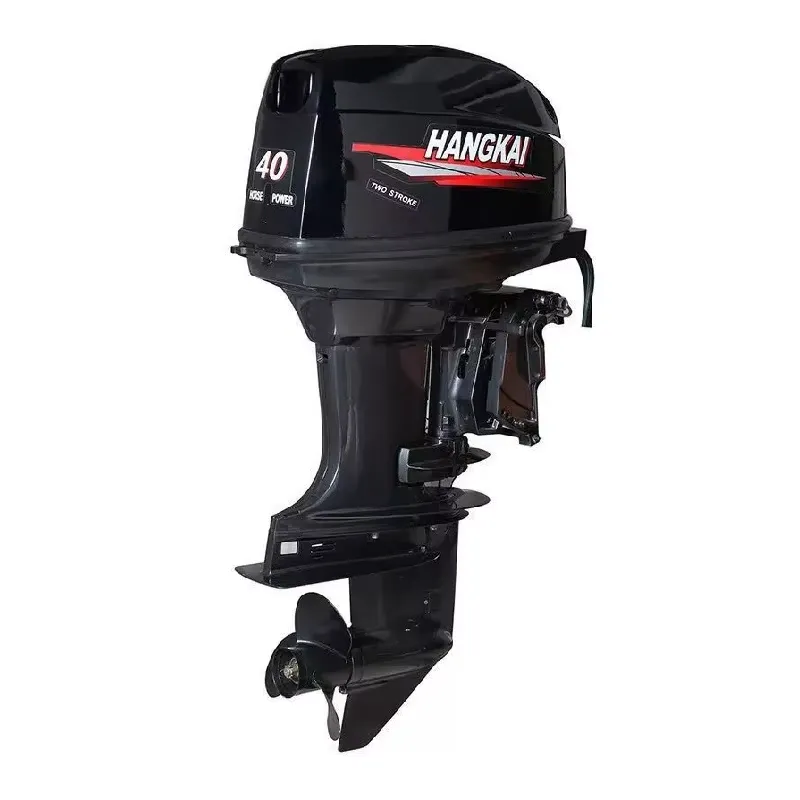 30 PS 2-Takt-Außenbordmotor 40 – Fishing Boat Outboard Motor Bewertung und Preis