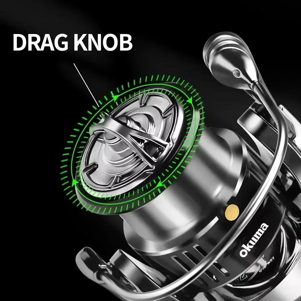 Okudas neues Spinnrad-Angelrol – Fishing Boat Steering Wheel Bewertung und Preis