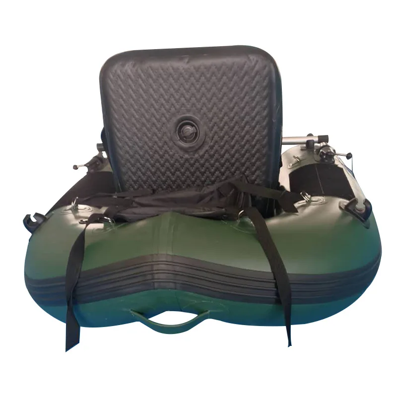 1-Personen-aufblasbares Fische – Fishing Boat Aluminum Bewertung und Preis