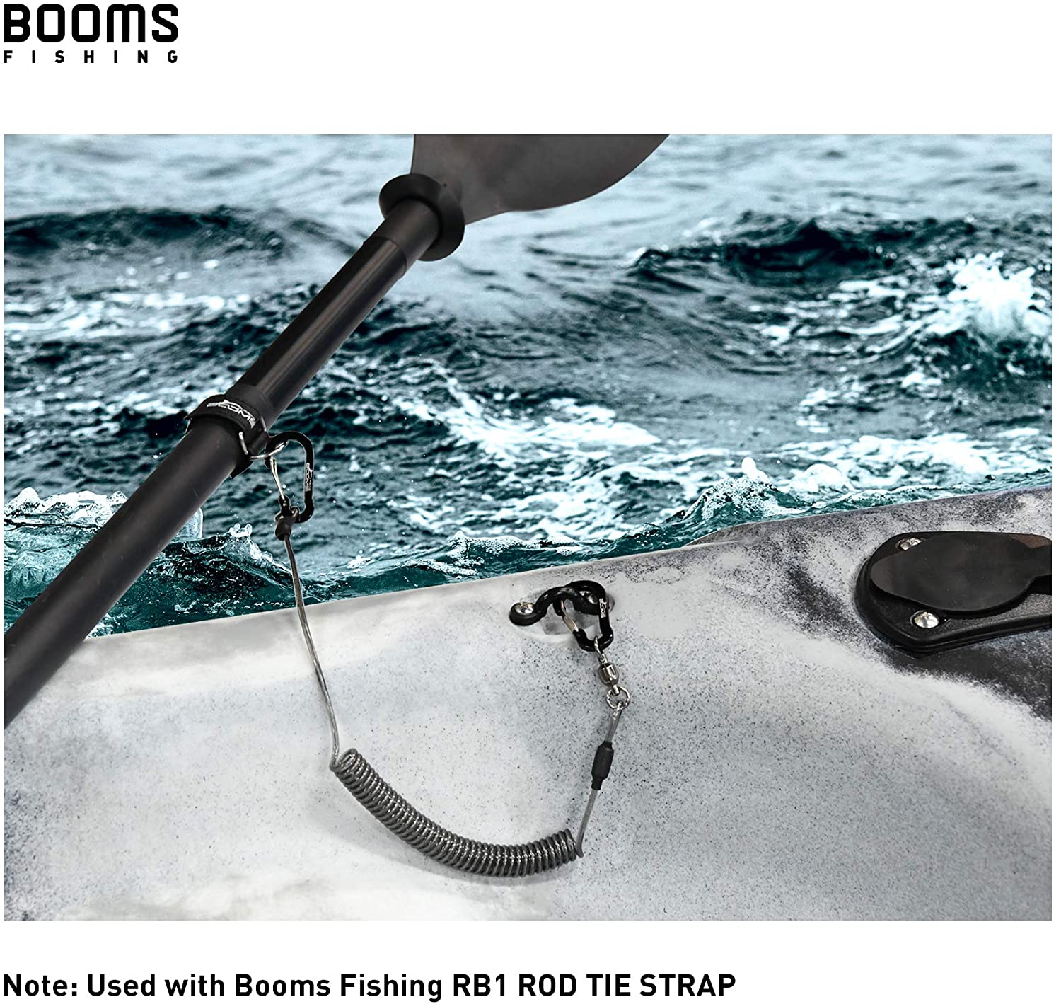 Booms Fishing T02RB1 Angelrute – Fishing Boat Oar Bewertung und Preis