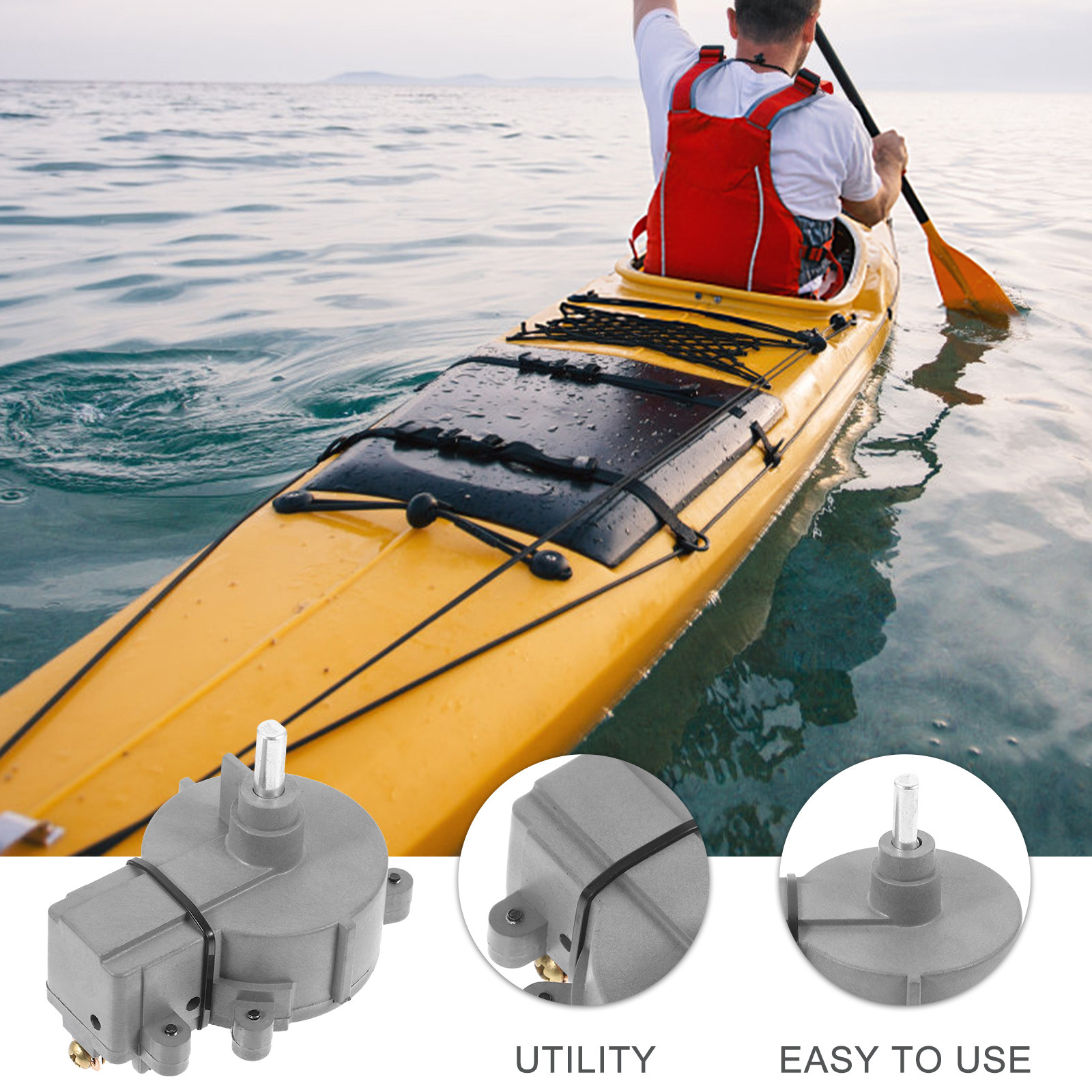 Boots-Trollingmotor-Schalter,  – Fishing Boat Trolling Motor Bewertung und Preis