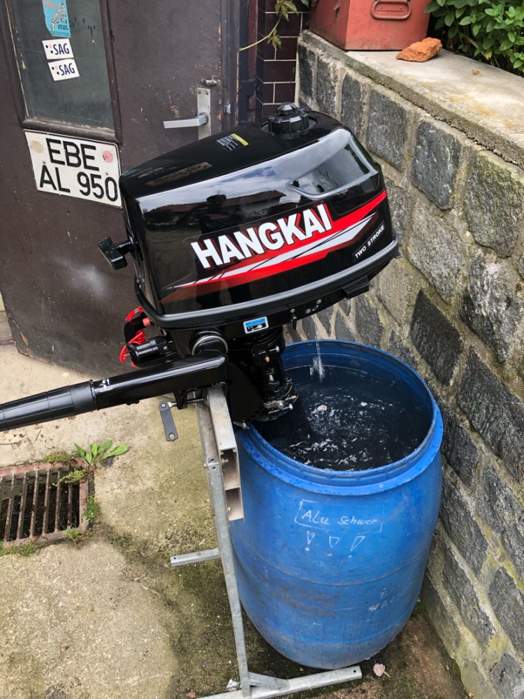 Heißer Verkauf HANGKAI Bootsmo – Fishing Boat Outboard Motor Bewertung und Preis