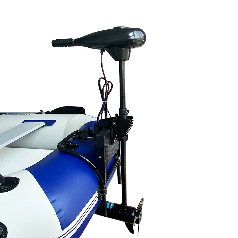 DC 12 V 40 LBS Außenbordmotor  – Fishing Boat Trolling Motor Bewertung und Preis
