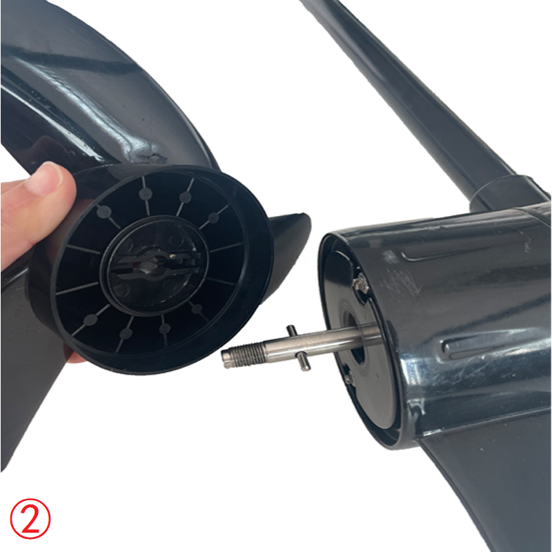 Solar Marine Boot Zubehör Auße – Fishing Boat Trolling Motor Bewertung und Preis