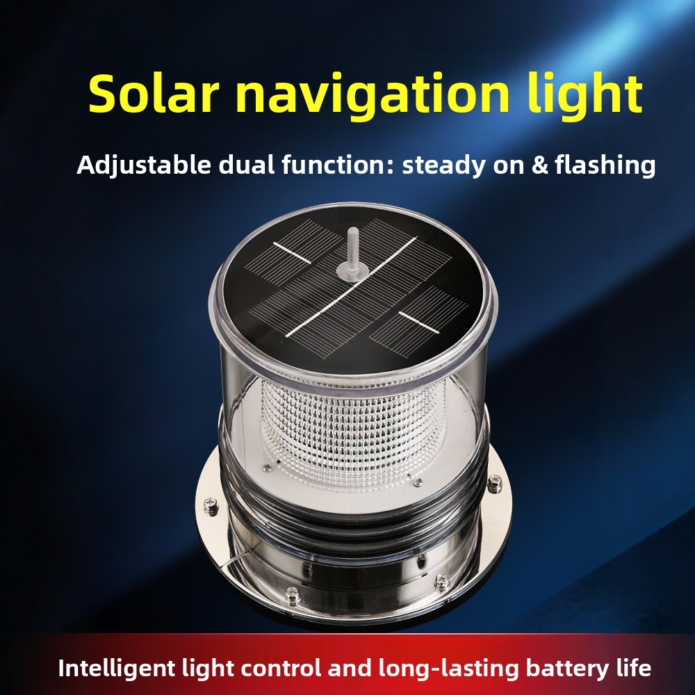 Solarbetriebenes Marine-LED-Dr – Fishing Boat Anchor Bewertung und Preis
