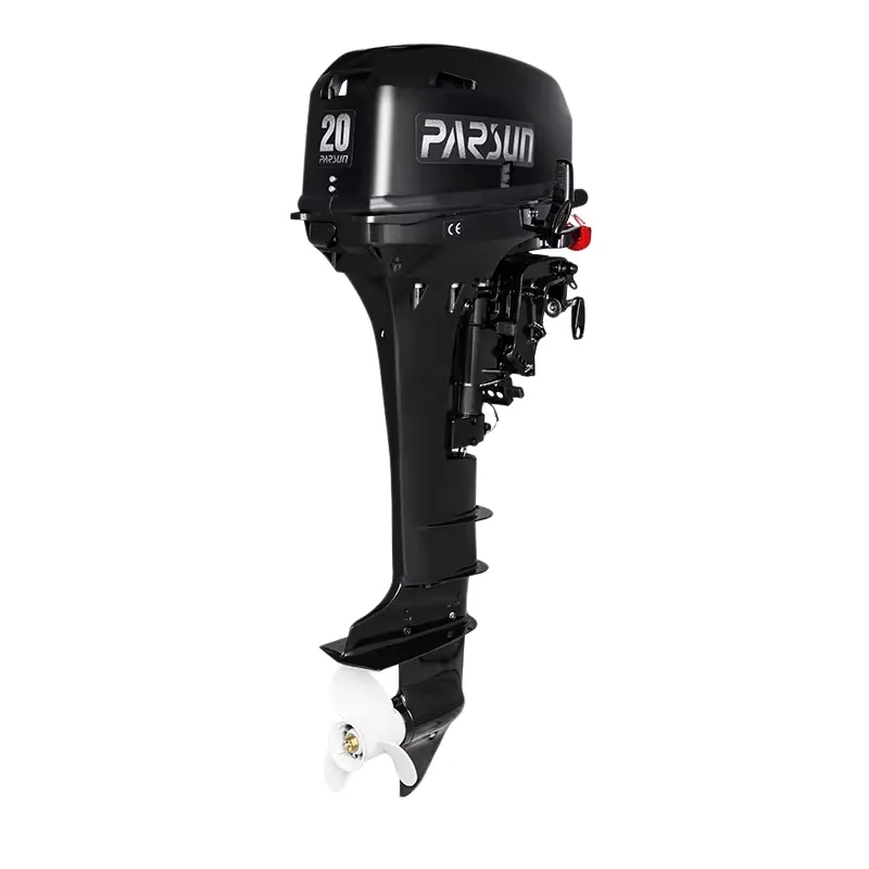 15 PS 2-Takt-Außenbordmotor, h – Fishing Boat Outboard Motor Bewertung und Preis