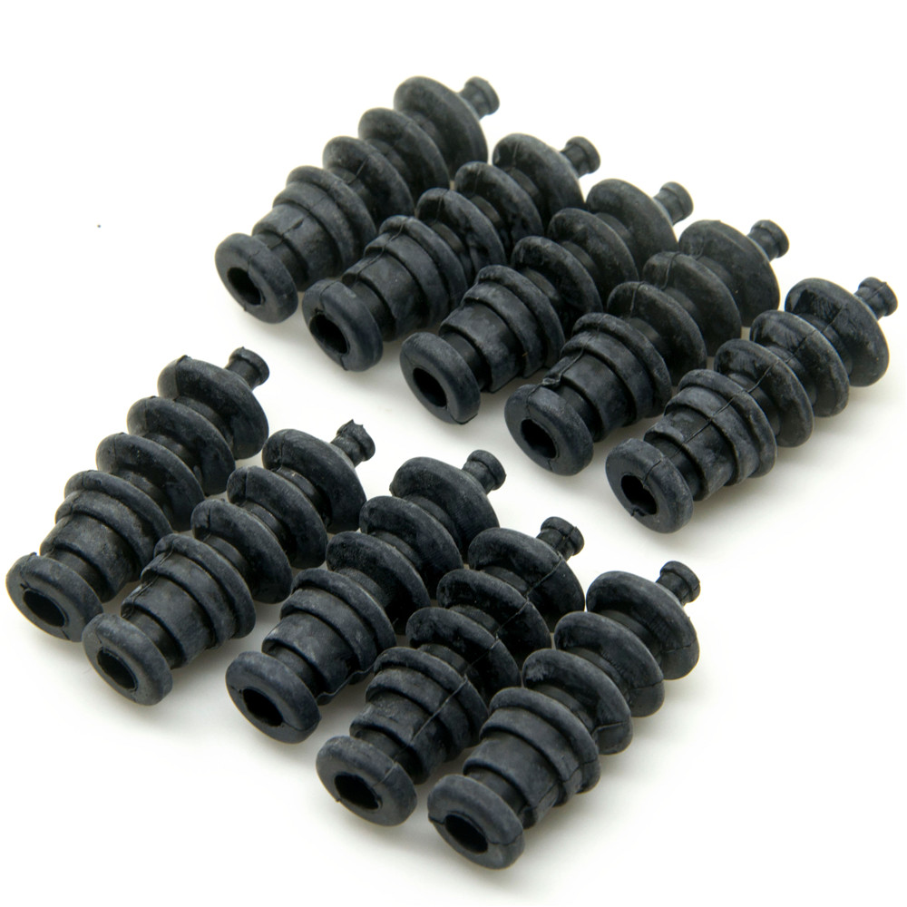 AXSPEED 1/5/10Pcs L37mm Gummi  – Fishing Boat Anchor Winch Bewertung und Preis