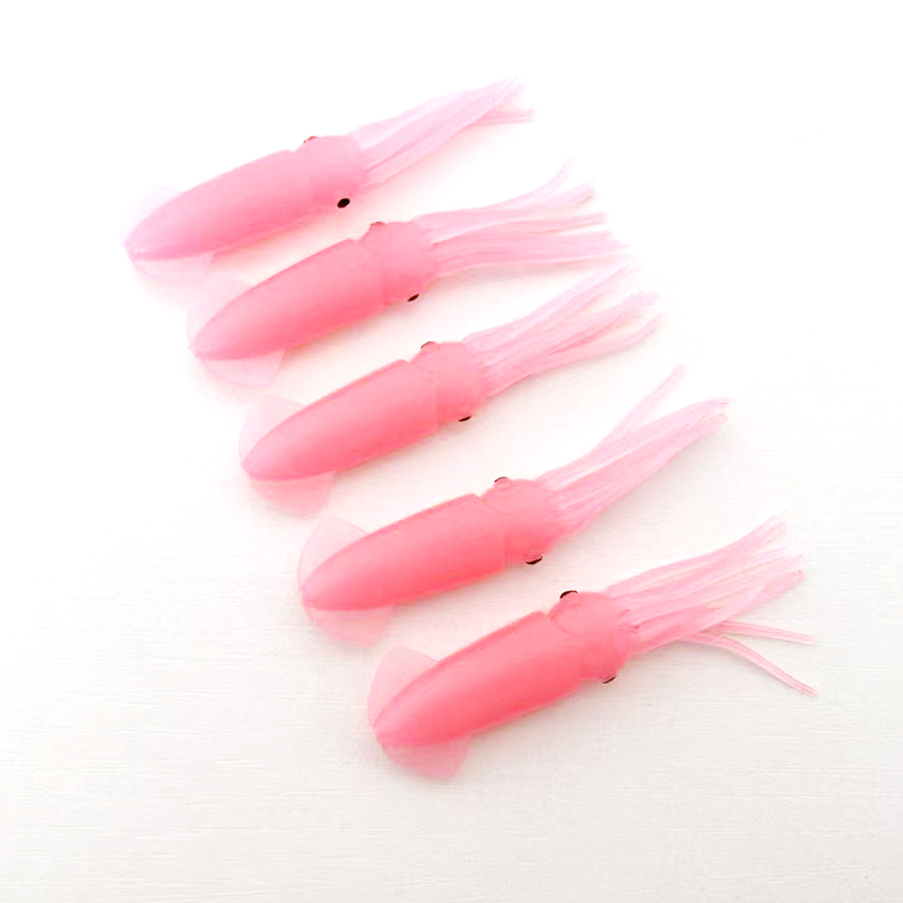 5 Stück 7,5 cm Mini-Oktopus-We – Fishing Boat Anchor Bewertung und Preis