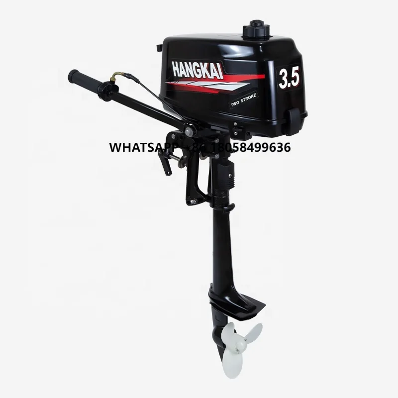 Bootsmotoren Außenborder 3,5 P – Fishing Boat Trolling Motor Bewertung und Preis