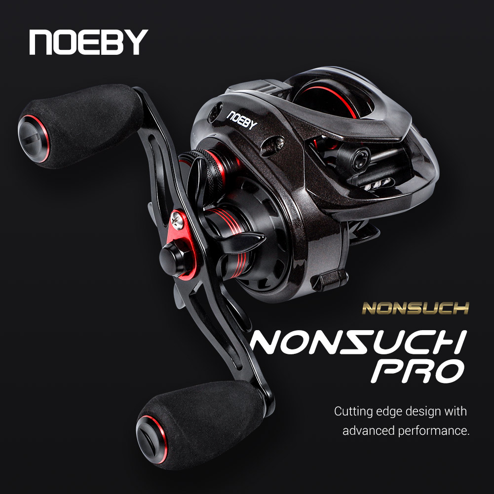 Noeby-Baitcasting-Rolle, 8kg m – Kastking Reel Zephyr Bewertung und Preis