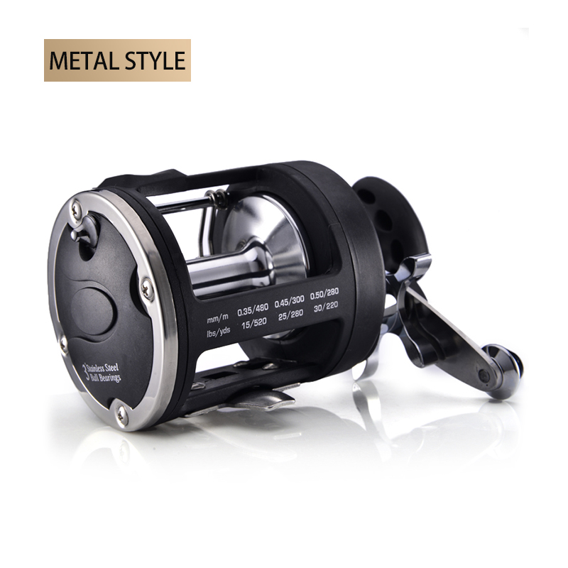 Lizard Fishing TSSD Bootrolle  – Fishing Boat Steering Wheel Bewertung und Preis