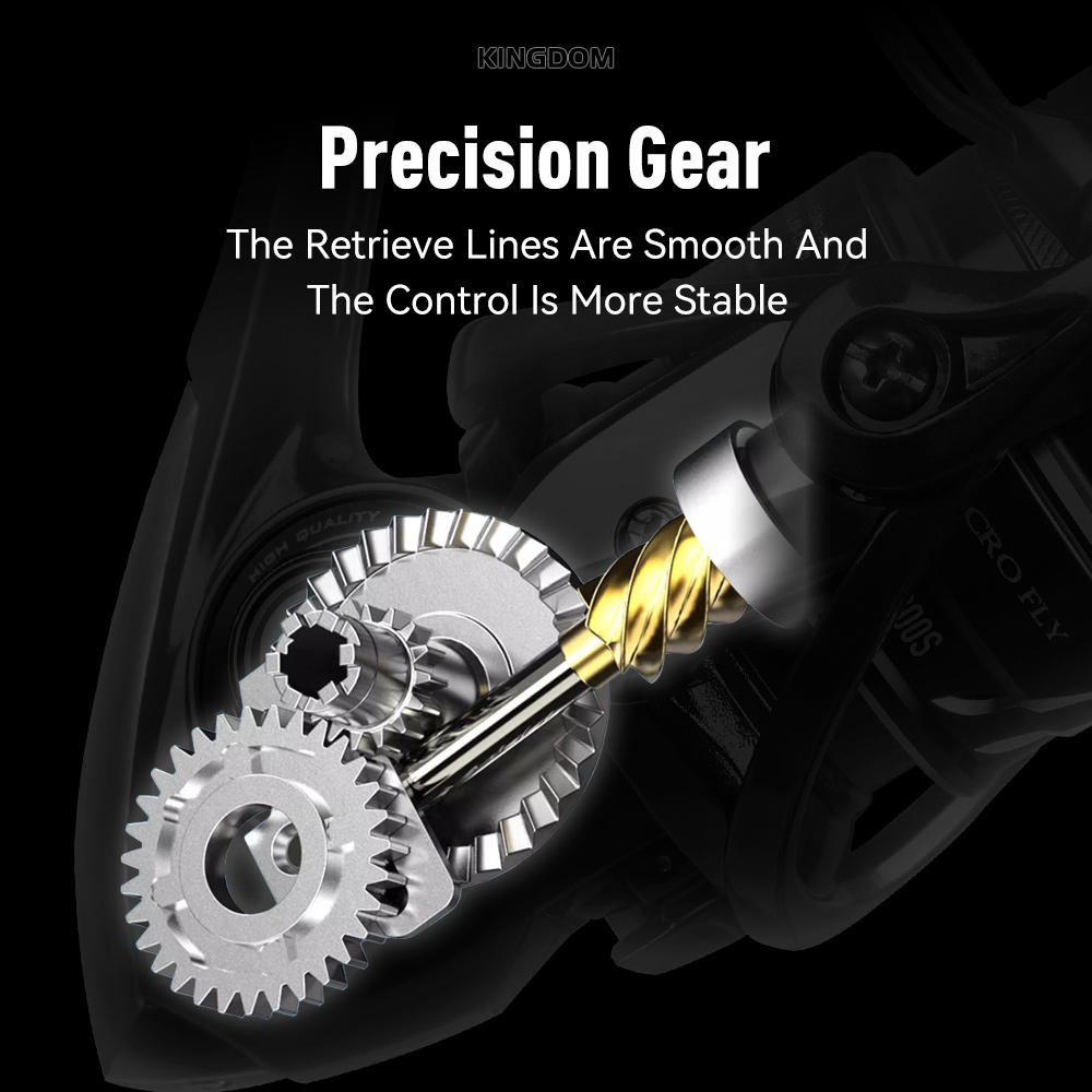 Kingdom Micro Fly Pro Angelrol – Kastking Reel Zephyr Bewertung und Preis
