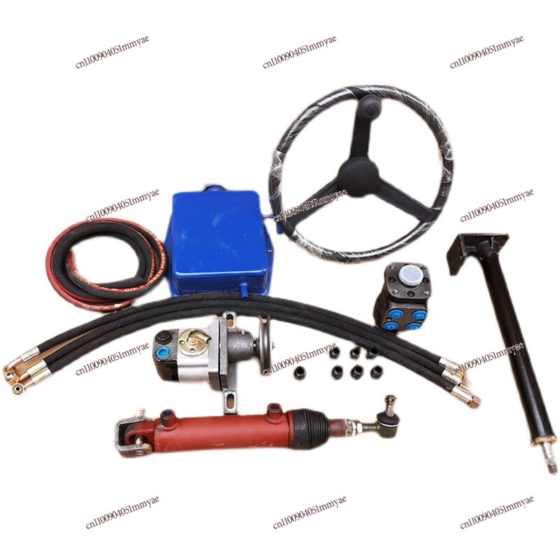 Mini-Vierradtraktor Hydraulisc – Fishing Boat Steering Wheel Bewertung und Preis