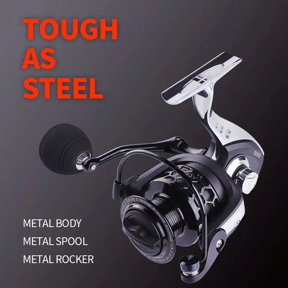 Metall-Angelrolle für Weitwurf – Fishing Boat Steering Wheel Bewertung und Preis