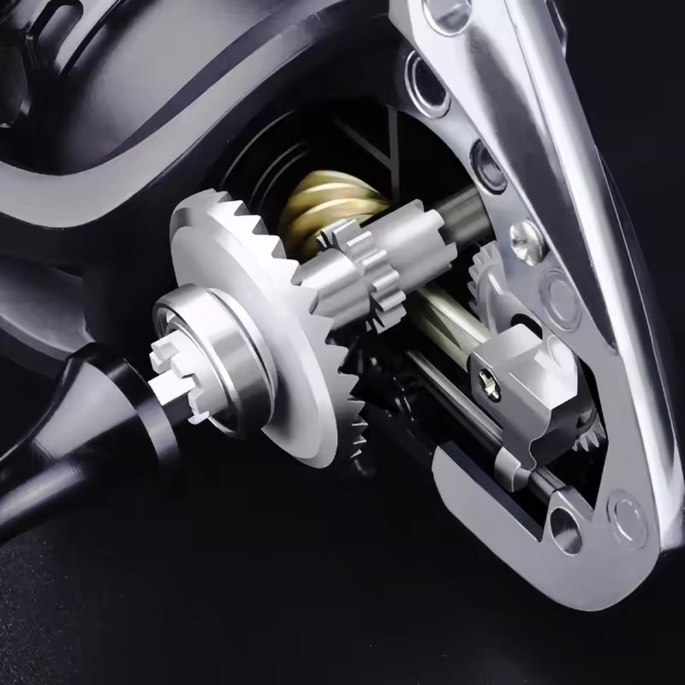 Metall-Angelrolle für Weitwurf – Fishing Boat Steering Wheel Bewertung und Preis