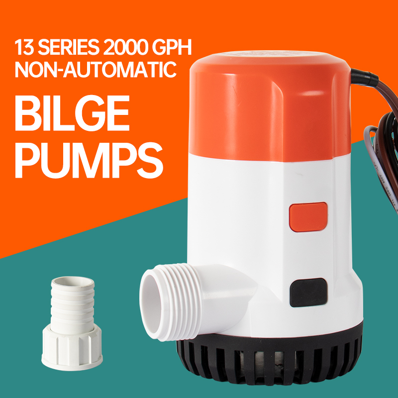 Seaflo13 serie lenzpumpe marin – Fishing Boat Bilge Pump Bewertung und Preis