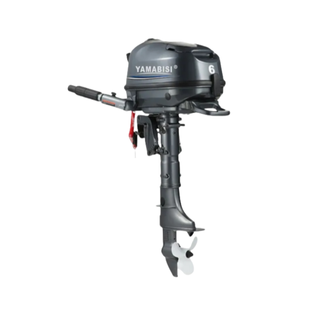 Yamabisi 4-Takt-Außenbordmotor – Fishing Boat Outboard Motor Bewertung und Preis