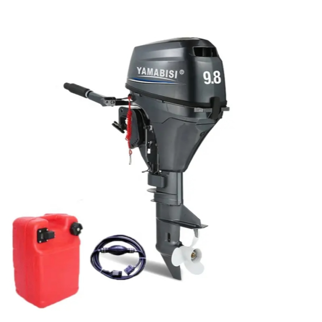 Yamabisi 4-Takt-Außenbordmotor – Fishing Boat Outboard Motor Bewertung und Preis