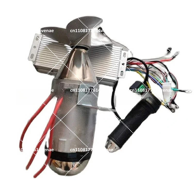 12V 24V 1200W Bürstenloser Unt – Fishing Boat Trolling Motor Bewertung und Preis